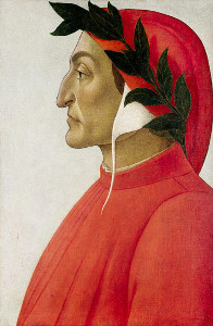 Picture of Dante Alighieri