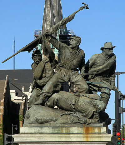 Victorious Charge Memorial