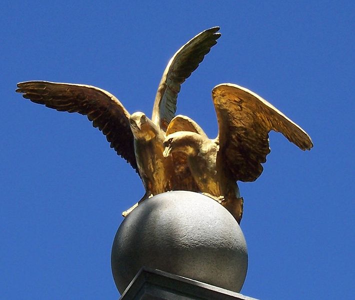 Seagull Monument (1913)