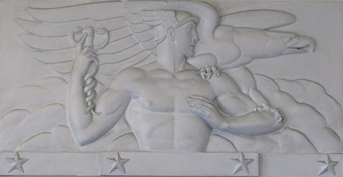 Bay Shore Post Office Relief